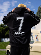 Harsh and Cruel Soccer Club Sports Hoodie