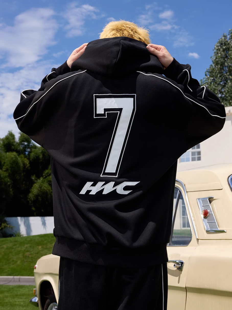 Harsh and Cruel Soccer Club Sports Hoodie