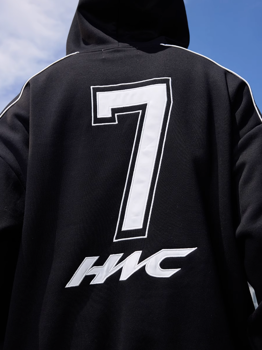 Harsh and Cruel Soccer Club Sports Hoodie
