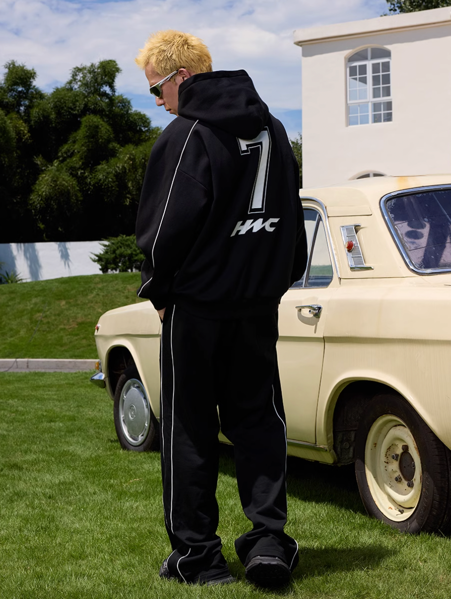 Harsh and Cruel Soccer Club Sports Hoodie