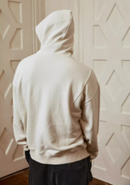 STEEPC Balaclava Foam Print Hoodie