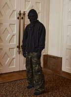 STEEPC Frame Embroidered Hoodie