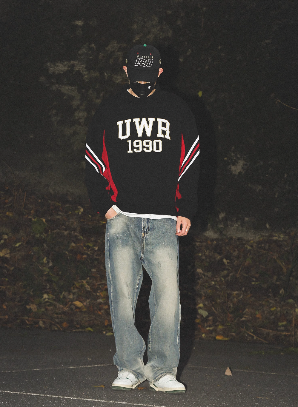 UNTILWERICH UWR Logo 90s Uniform Polo Jersey