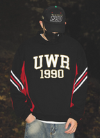 UNTILWERICH UWR Logo 90s Uniform Polo Jersey