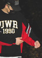 UNTILWERICH UWR Logo 90s Uniform Polo Jersey