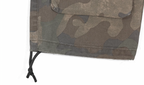 UNTILWERICH Dirty Camo Multi Pocket Work Cargo Pants