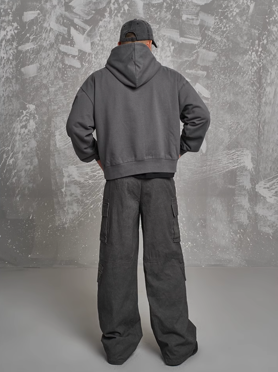 F3F Select Heavyweight Basic Hoodie