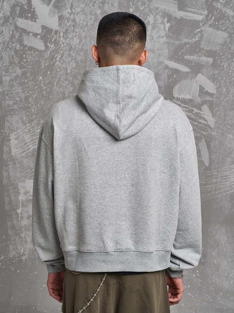 F3F Select Heavyweight Basic Hoodie