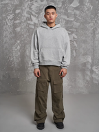 F3F Select Heavyweight Basic Hoodie