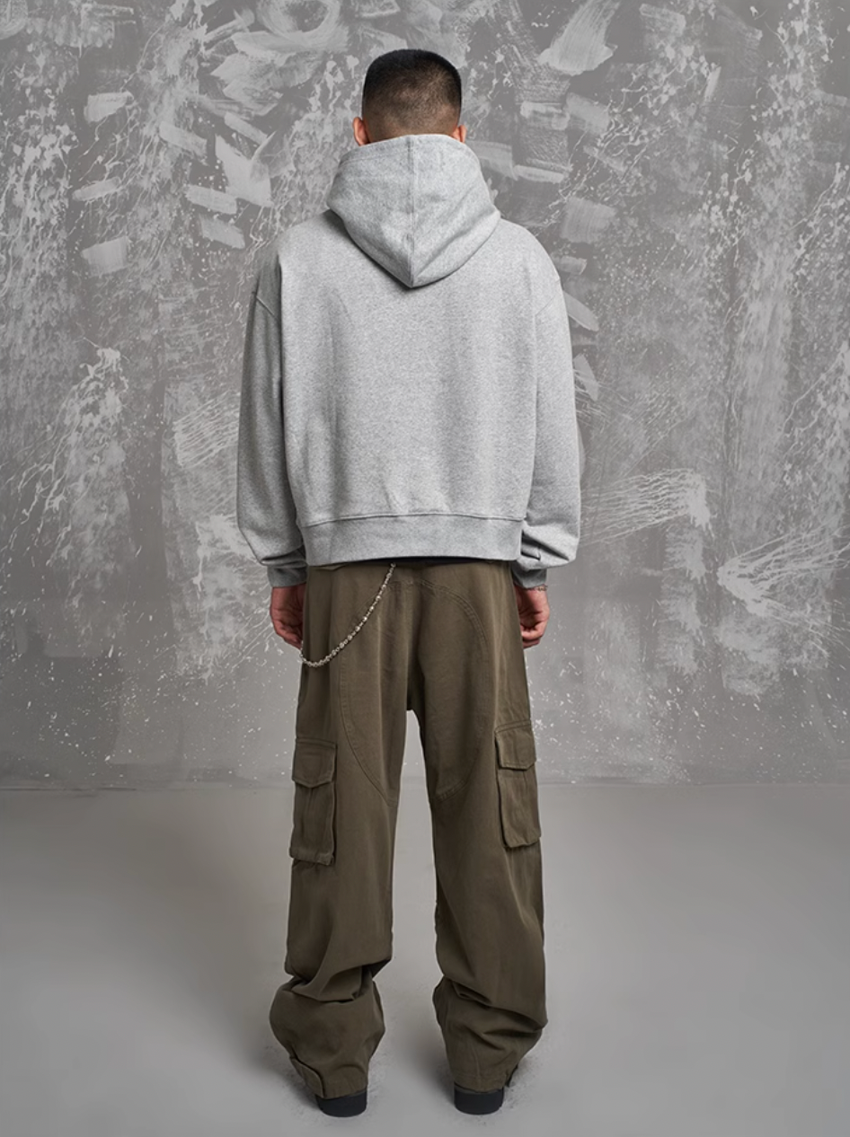 F3F Select Heavyweight Basic Hoodie