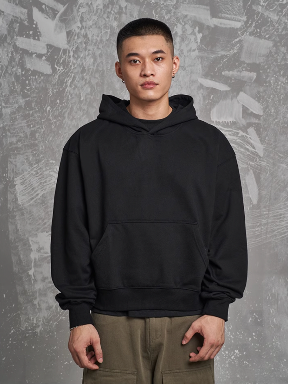 F3F Select Heavyweight Basic Hoodie