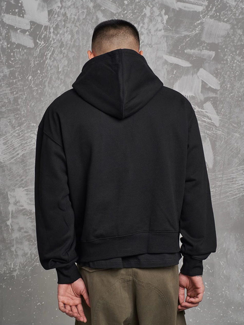 F3F Select Heavyweight Basic Hoodie