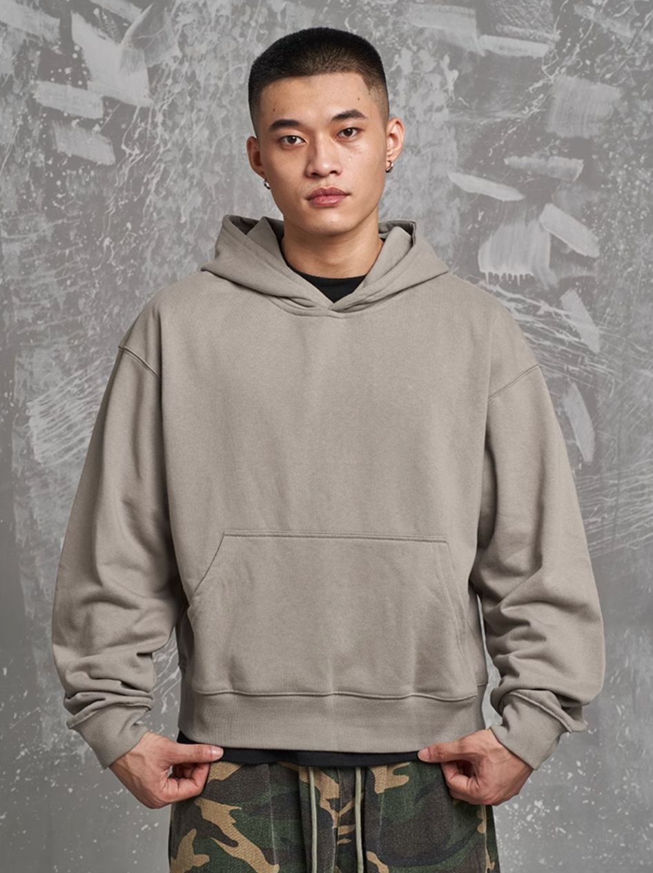 F3F Select Heavyweight Basic Hoodie