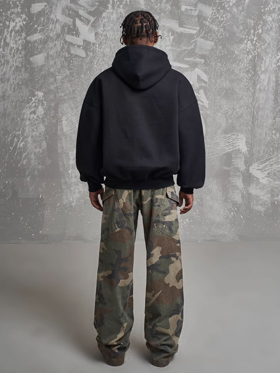 F3F Select 99 Embroidery Heavyweight Hoodie