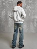 F3F Select Reversible Plaid Zip Up Hoodie