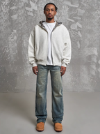 F3F Select Reversible Camouflage Zip Up Hoodie