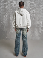 F3F Select Reversible Camouflage Zip Up Hoodie