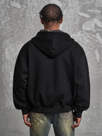 F3F Select Reversible Camouflage Zip Up Hoodie