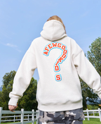AFGK Embroidery Question Mark Hoodie