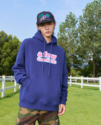AFGK Embroidery Question Mark Hoodie