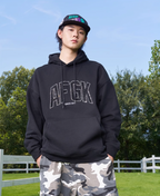 AFGK Raindrops Rhinestone Hoodie