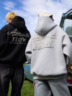 Harsh and Cruel Signature Pearl Embroidered Zip Up Hoodie