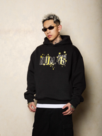 S45 Star Embroidery Hoodie