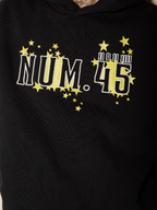 S45 Star Embroidery Hoodie