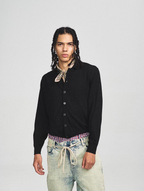 STEEPC Button Down Knit Cardigan