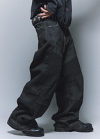 ANTIDOTE Wasteland Spray Dirty Motorcycle Pants