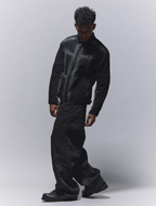 ANTIDOTE Wasteland Spray Dirty Motorcycle Pants