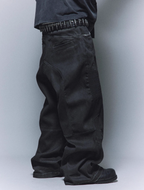 ANTIDOTE Wasteland Spray Dirty Motorcycle Pants