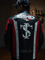 MEDM x STK Racing Motorcycle Jacket