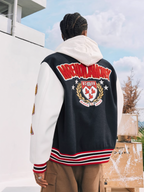 MEDM Chapter Star Varsity Jacket