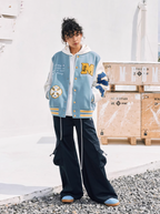 MEDM Chapter Star Varsity Jacket