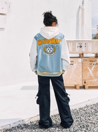 MEDM Chapter Star Varsity Jacket