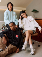 MEDM Basic Big M Logo Hoodie