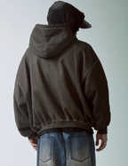 F2CE Dirty Functional Zip Up Hoodie