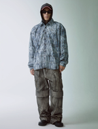 F2CE Plaid Mottled Long Sleeve Shirt