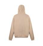 1807 Multi Logo Printed Washed Hoodie