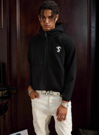 Small Town Kid Basic Windwalker Zip Up Hoodie