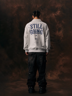 1807 Half Zip Polo Sweatshirt