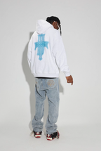 DICETINY Glowing Logo Hoodie