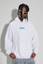 DICETINY Glowing Logo Hoodie