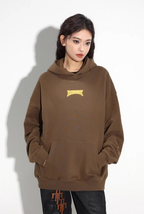 DICETINY Glowing Logo Hoodie