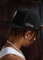 Small Town Kid 3D Logo Embroidery Baseball Cap