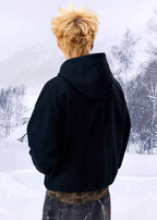 YADcrew Puzzle Lace Hoodie