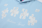 YADcrew Puzzle Lace Hoodie