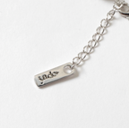 YADcrew Puzzle Pearl Necklace