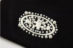 YADcrew Pearl Puzzle Logo Beanie